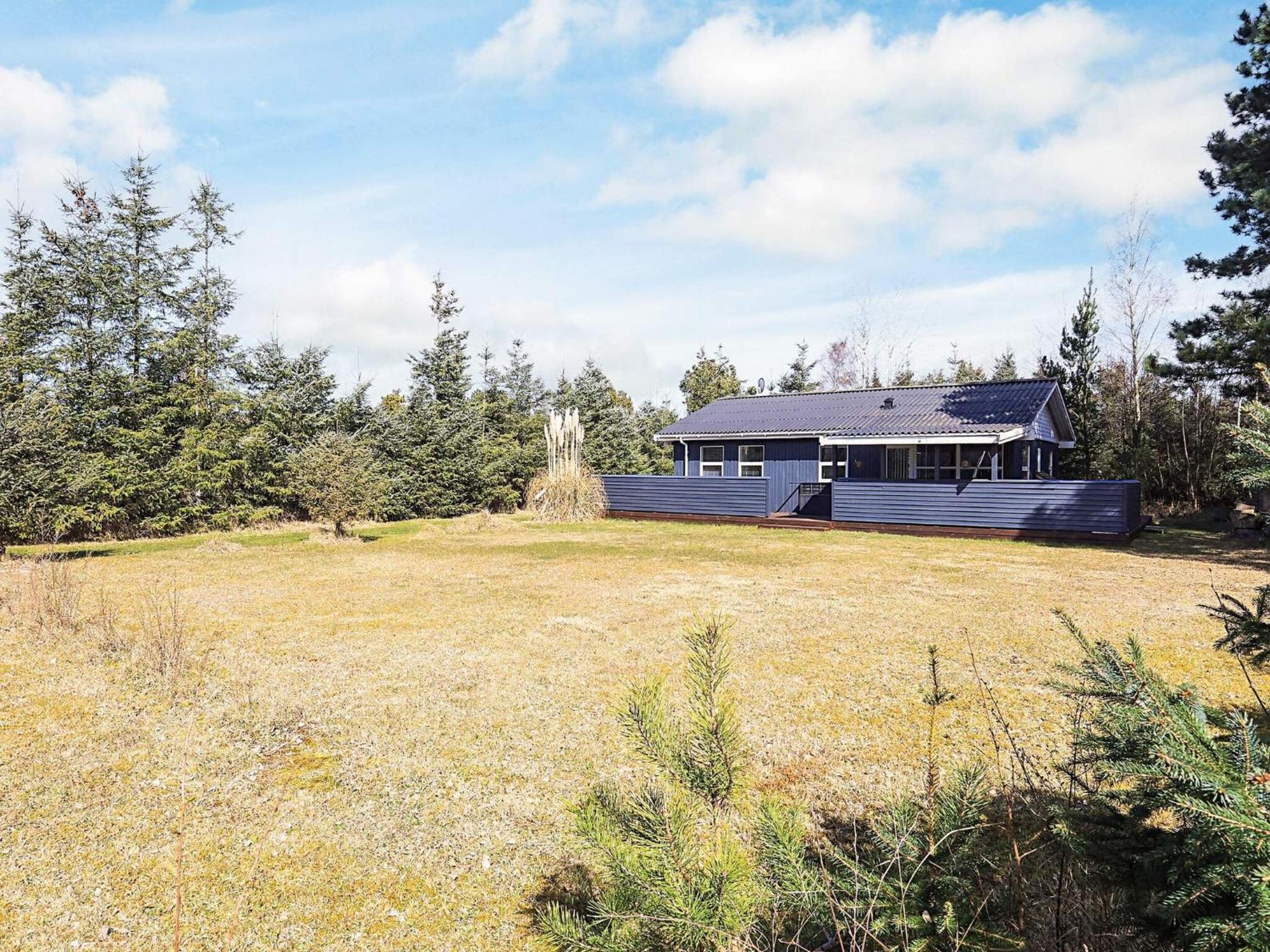 Three-Bedroom Holiday home in Væggerløse 6 Bøtø By Eksteriør billede