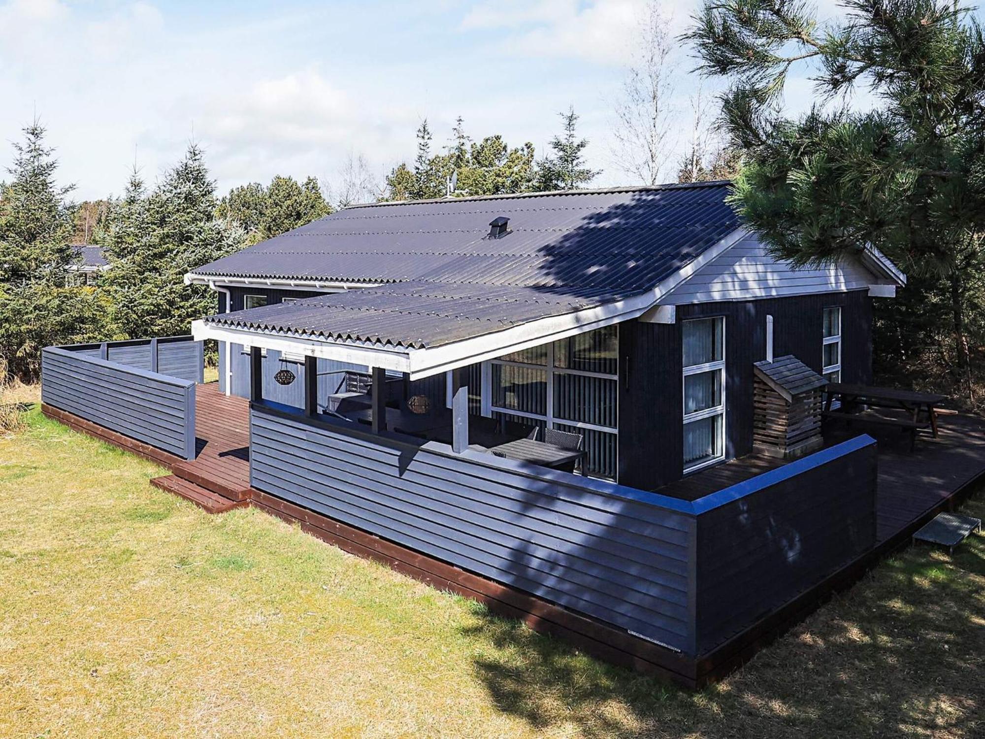 Three-Bedroom Holiday home in Væggerløse 6 Bøtø By Eksteriør billede